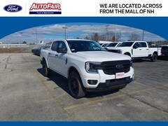 2026 Ford Ranger XLT Truck SuperCrew