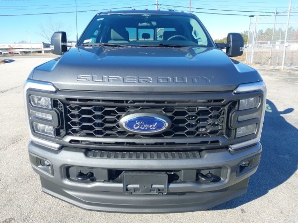 New 2026 Ford F-250 Truck Crew Cab