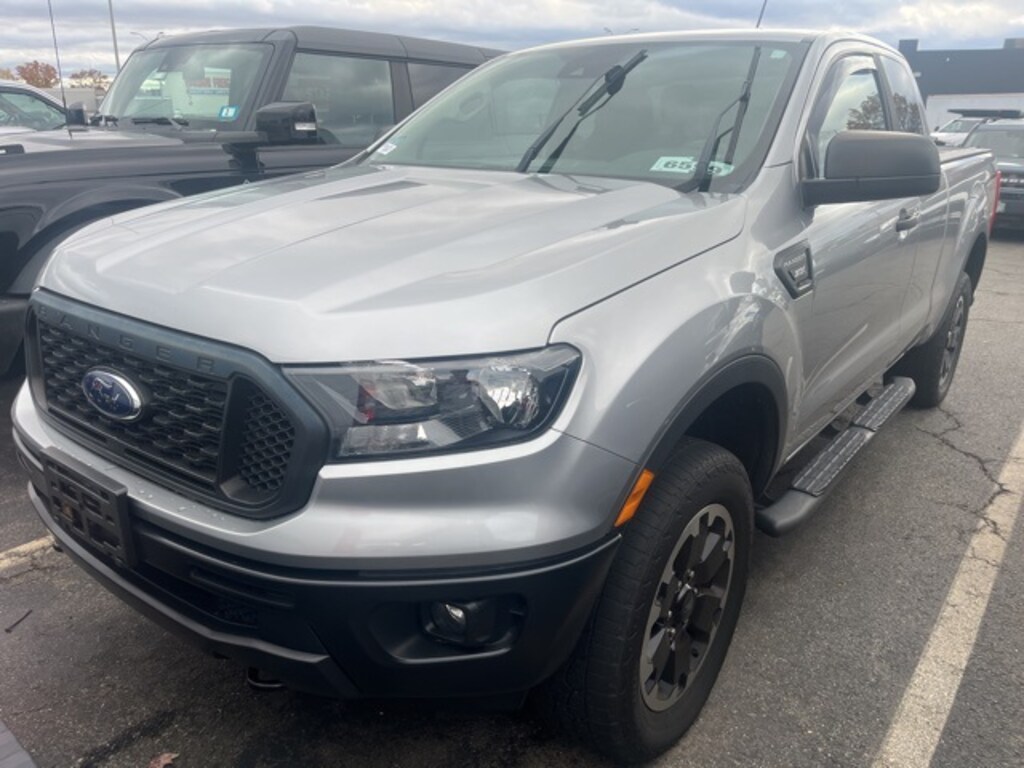 Used 2021 Ford Ranger  Truck SuperCab