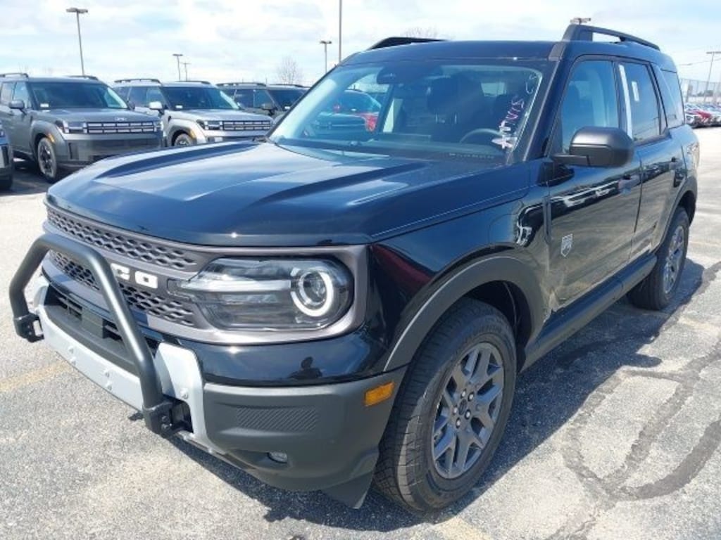 New 2026 Ford Bronco Sport Big Bend SUV
