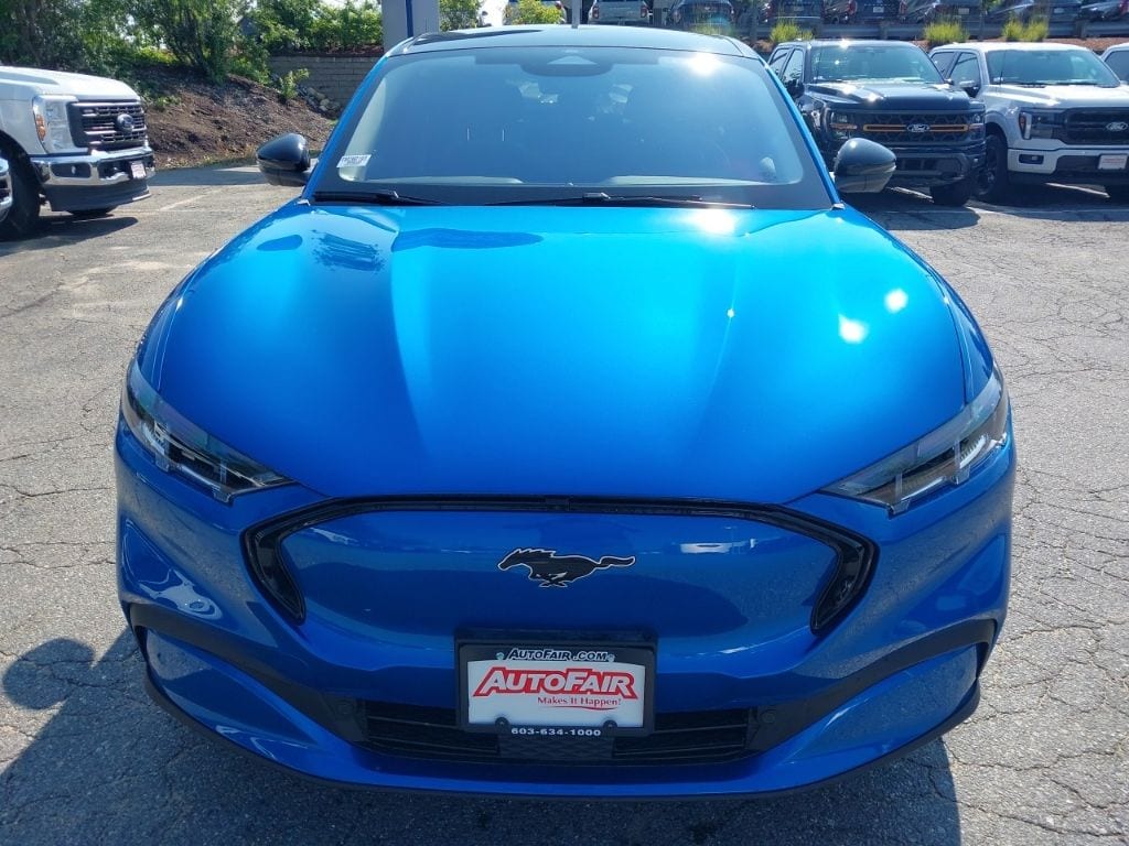 New 2026 Ford Mustang Mach-E Premium SUV