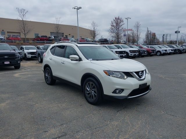 2016 Nissan Rogue