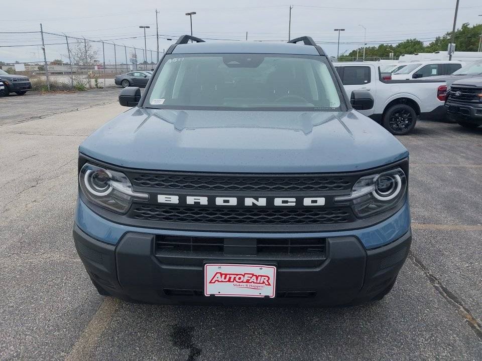 New 2026 Ford Bronco Sport Big Bend SUV