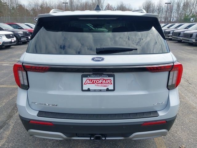 2026 Ford Explorer Platinum - Photo 7