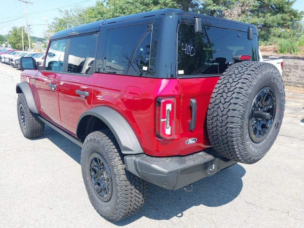 2026 Ford Bronco 4-Door Badlands - Photo 6