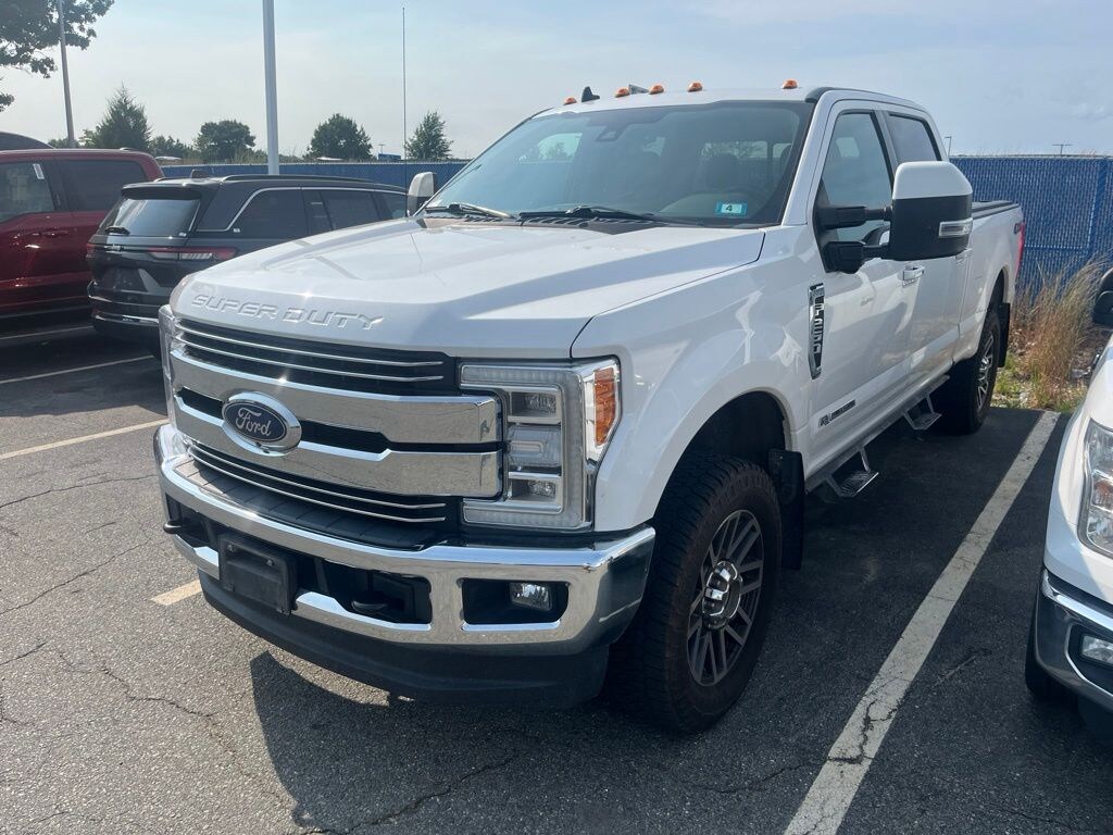Certified 2019 Ford F-250 Truck Crew Cab
