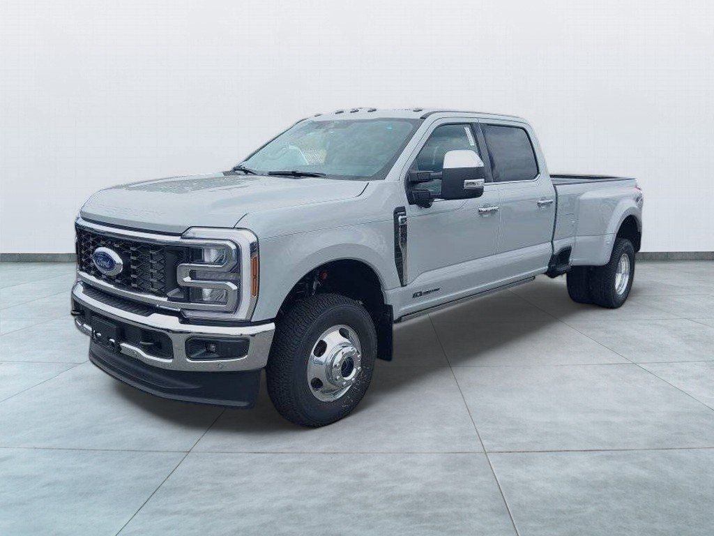 New 2026 Ford F-350 Truck Crew Cab