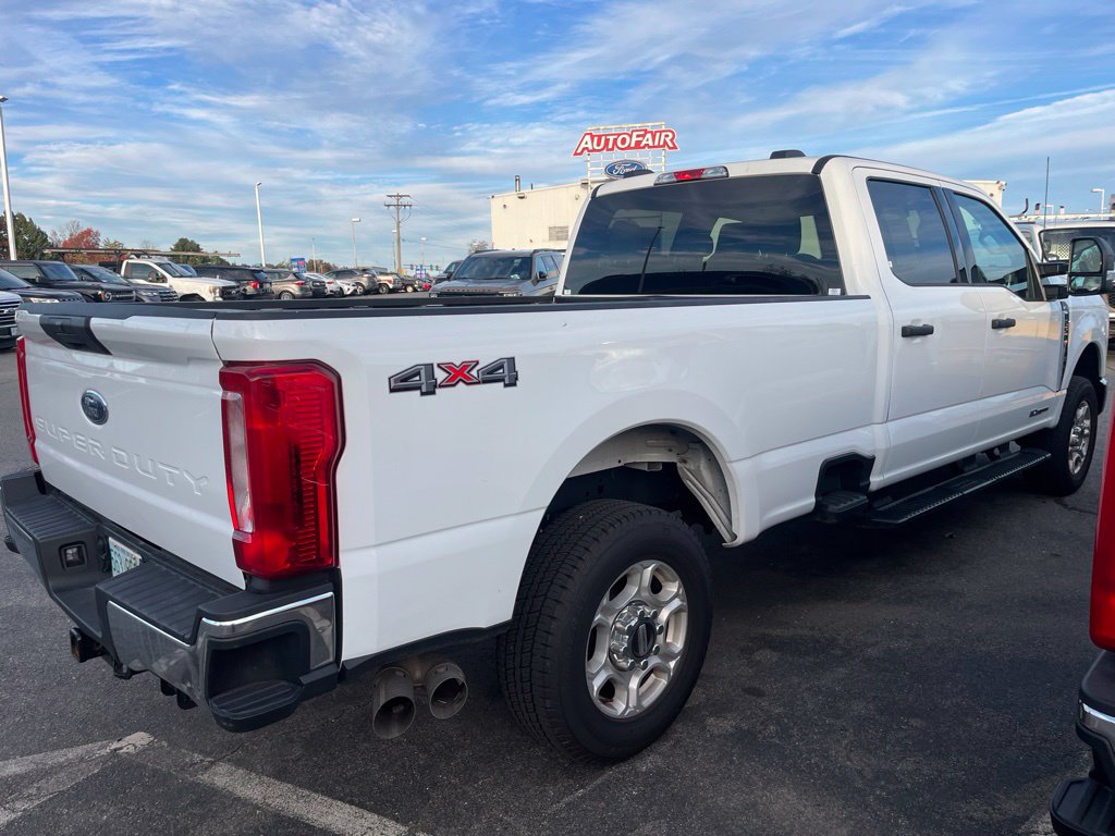 Certified 2026 Ford F-250 Truck Crew Cab