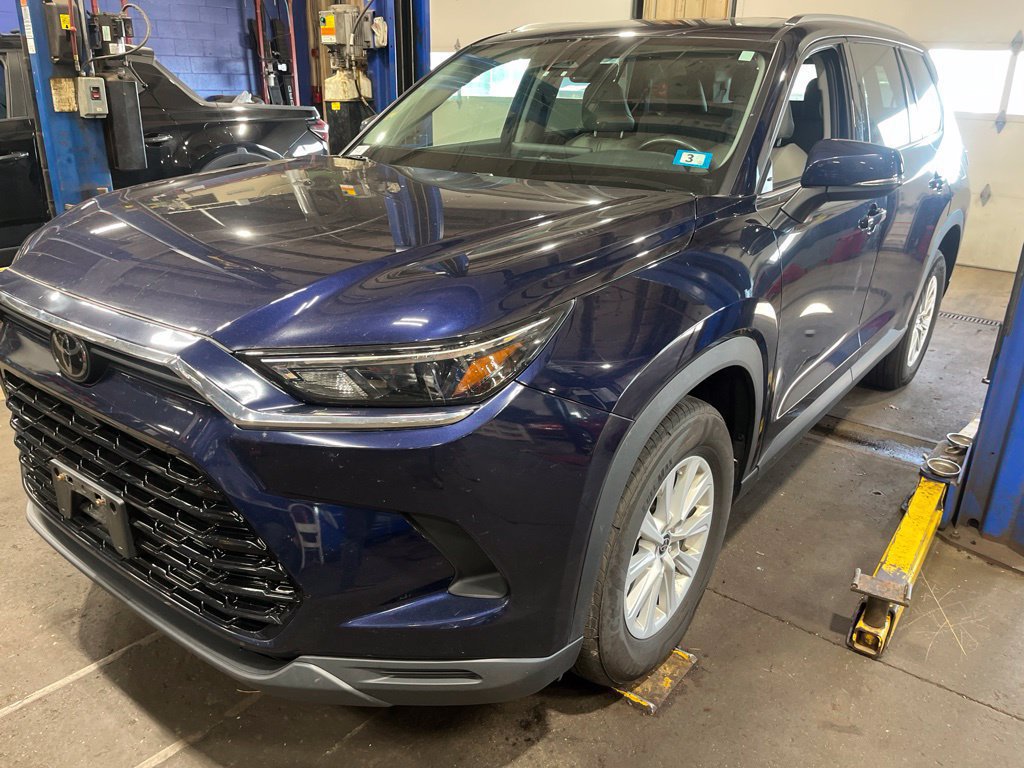 Certified 2024 Toyota Grand Highlander XLE SUV