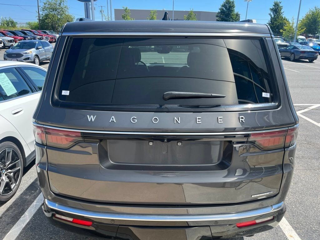 Certified 2024 Jeep Wagoneer Series II SUV