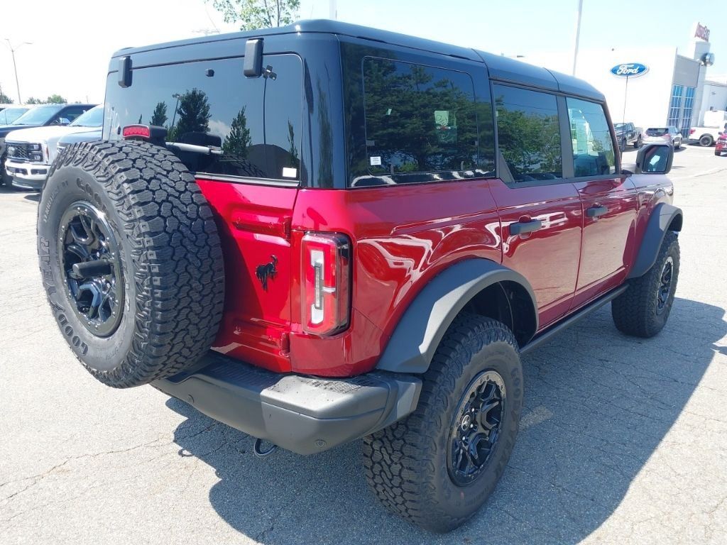 2026 Ford Bronco 4-Door Badlands - Photo 8