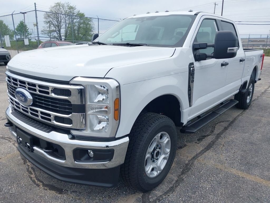 New 2026 Ford F-250 Truck Crew Cab