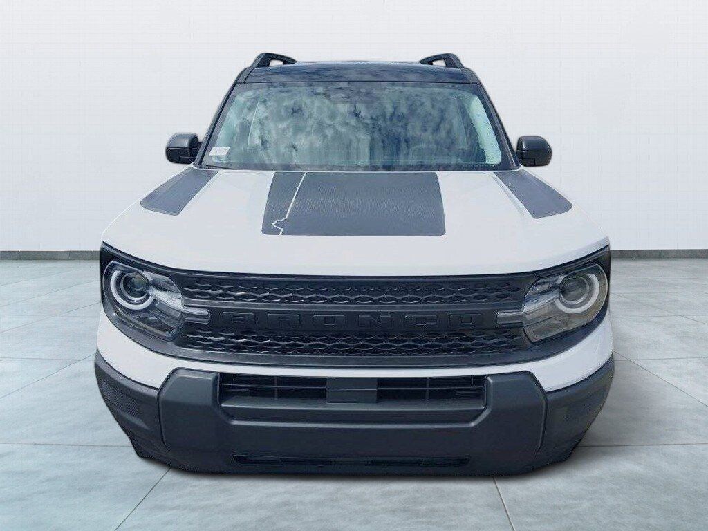 New 2026 Ford Bronco Sport Big Bend SUV