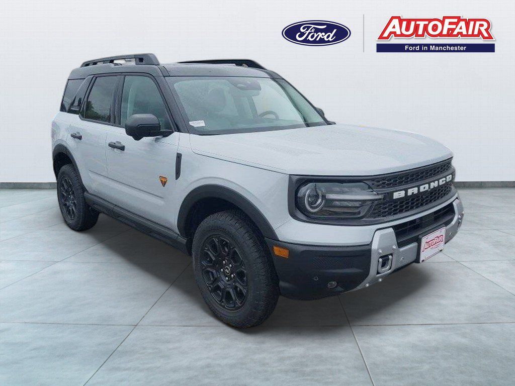  Ford Bronco Sport