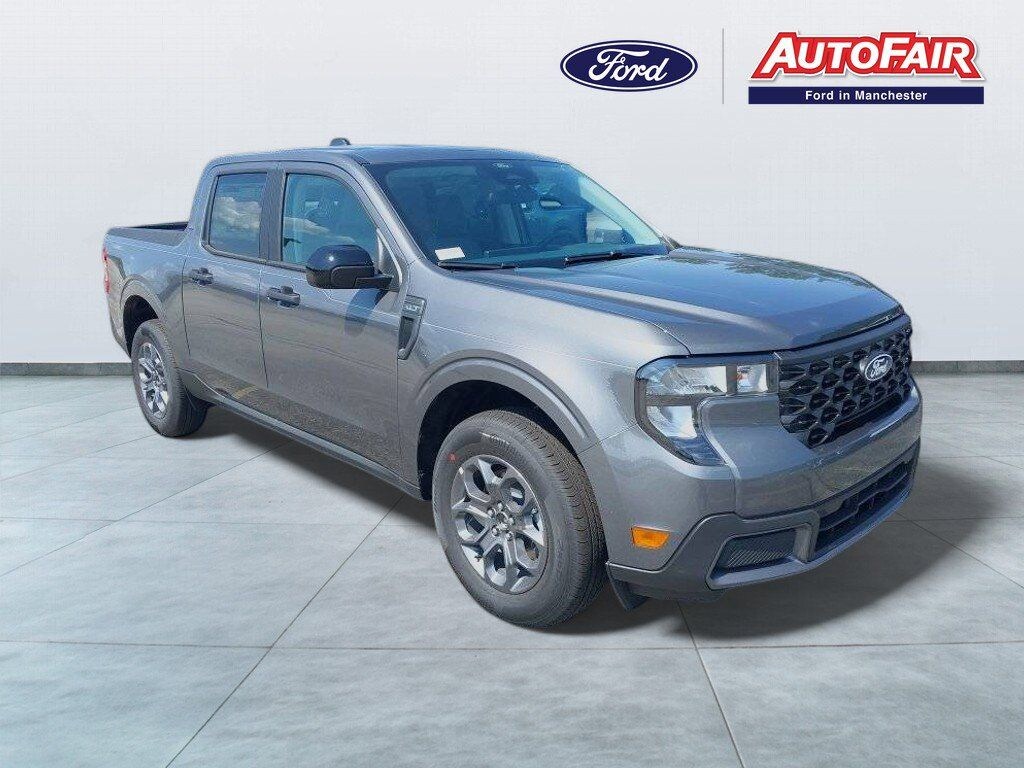 New 2026 Ford Maverick XLT Truck SuperCrew
