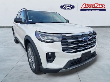 2026 Ford Explorer Active SUV