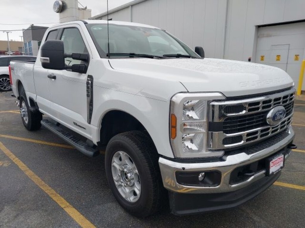 New 2026 Ford F-350 Truck Super Cab