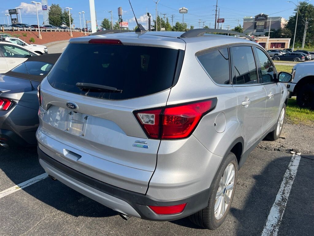 Used 2019 Ford Escape SEL SUV
