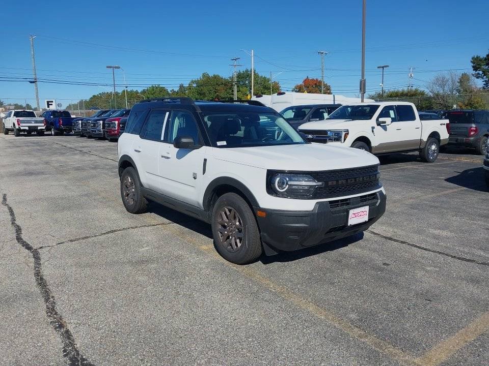 New 2026 Ford Bronco Sport Big Bend SUV