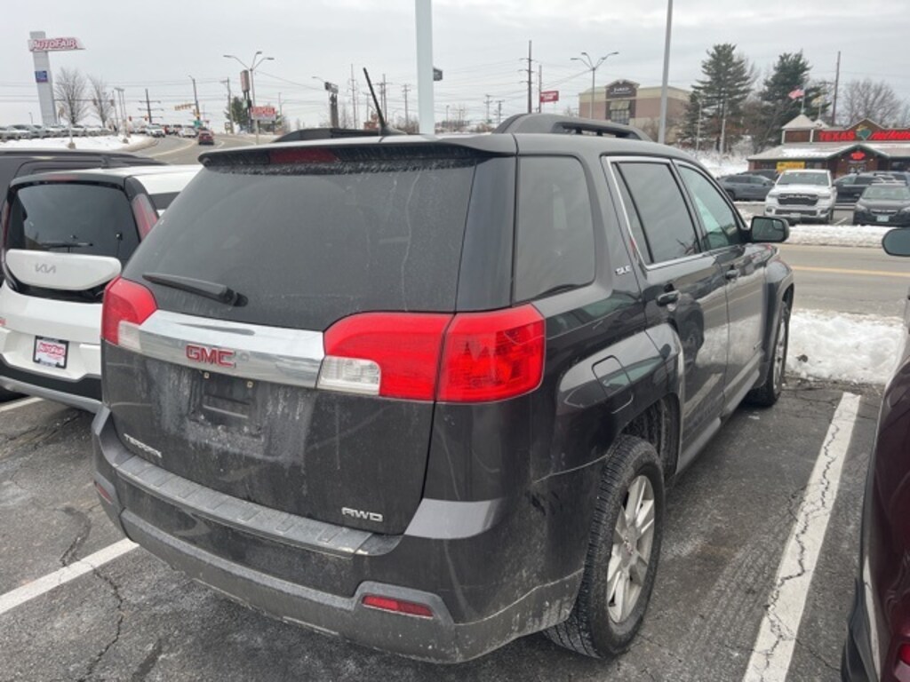 Used 2013 GMC Terrain SLE-2 SUV