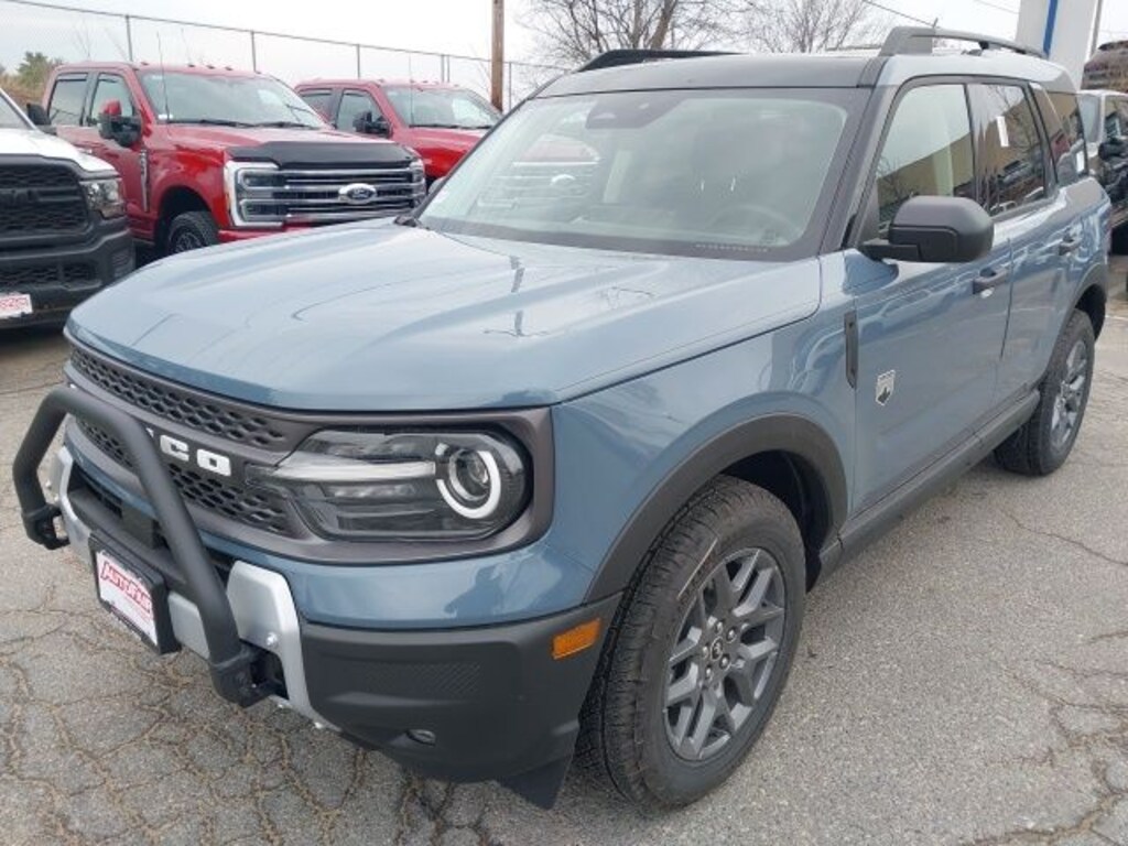 New 2026 Ford Bronco Sport Big Bend SUV