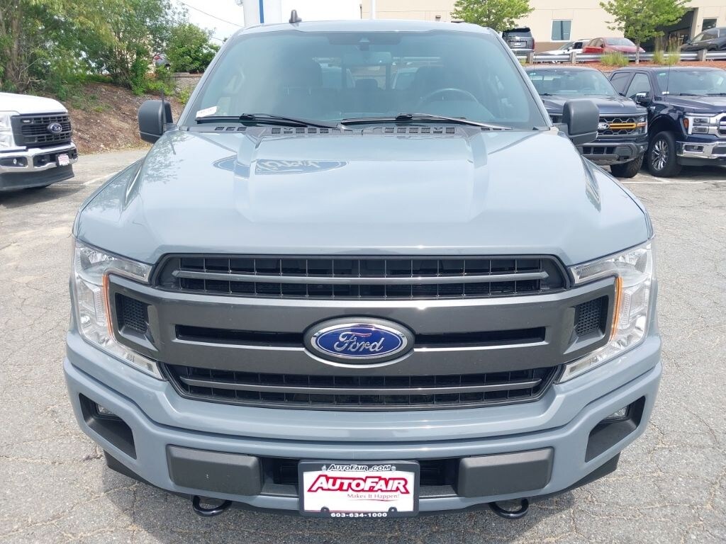 Certified 2019 Ford F-150 Truck SuperCrew Cab