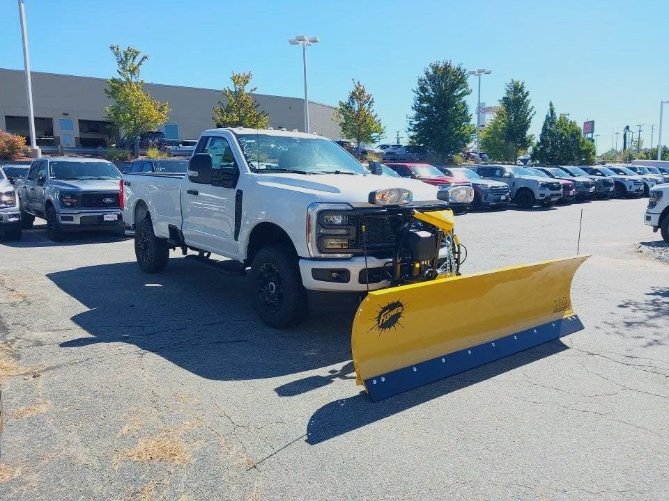 New 2026 Ford F-350 XL Truck Regular Cab