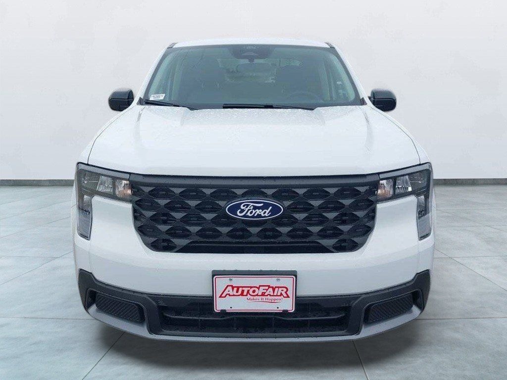 New 2026 Ford Maverick XLT Truck SuperCrew