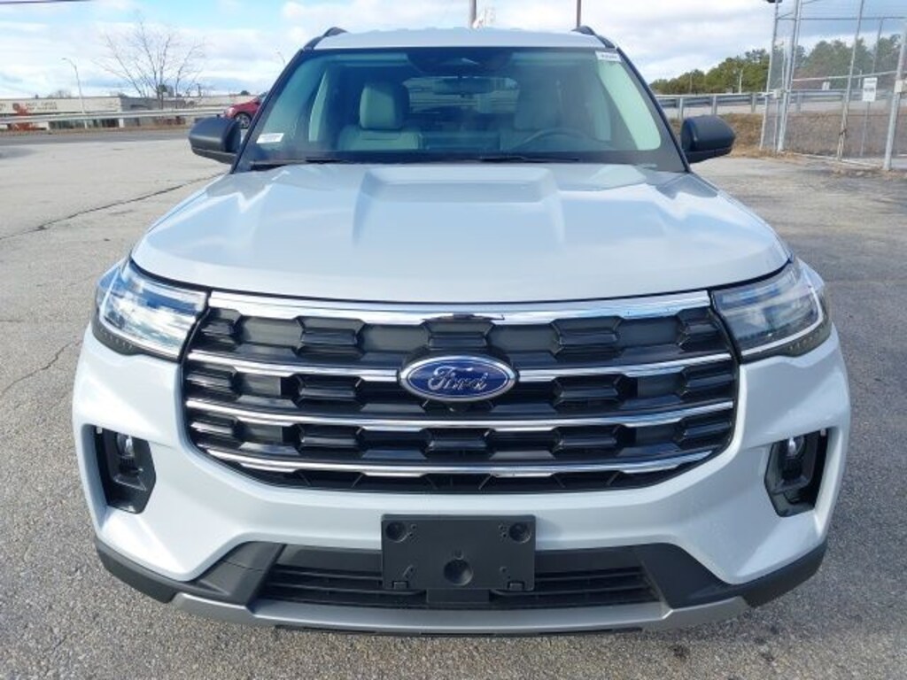New 2026 Ford Explorer Active SUV