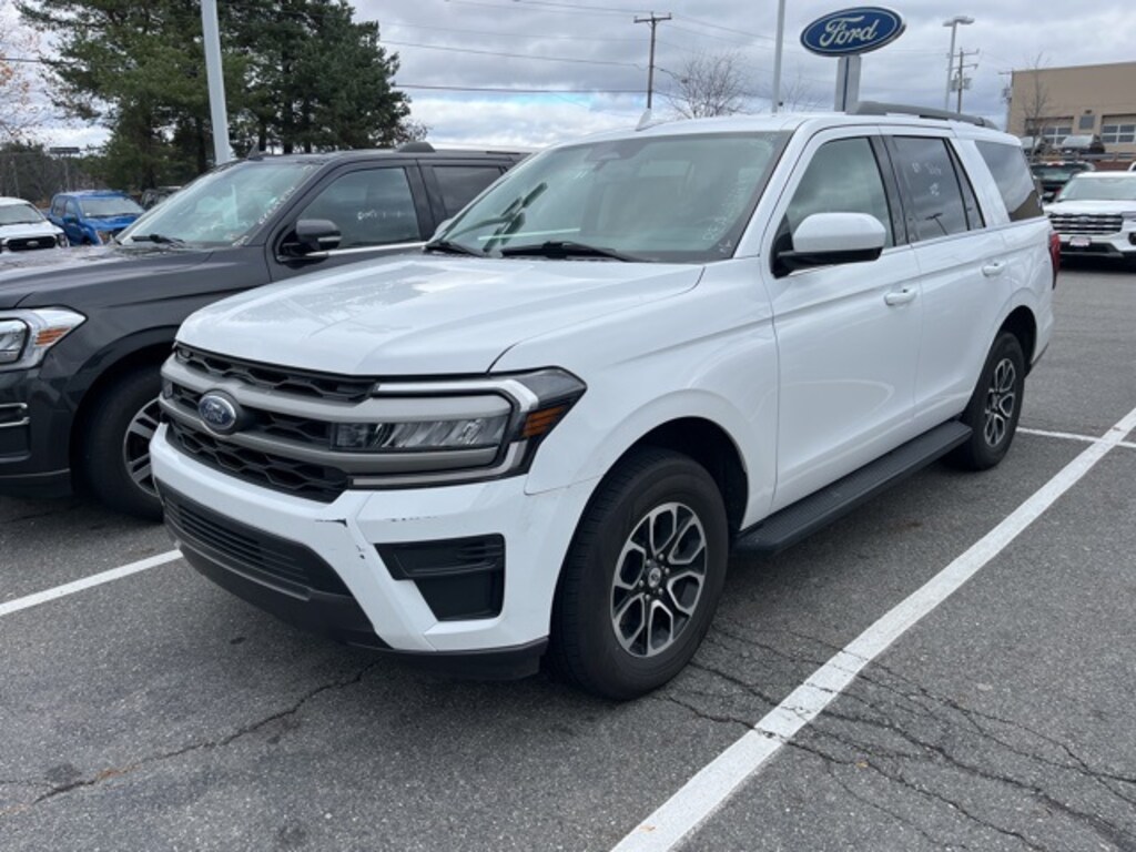Certified 2024 Ford Expedition XLT SUV