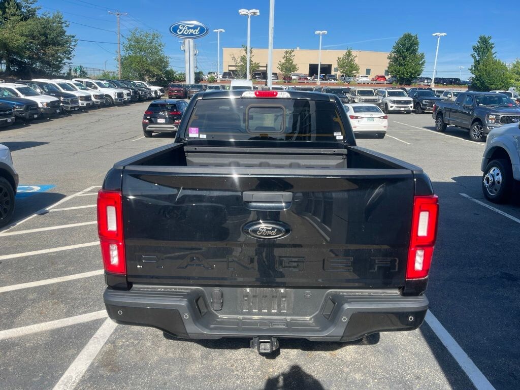 Certified 2023 Ford Ranger Truck SuperCrew