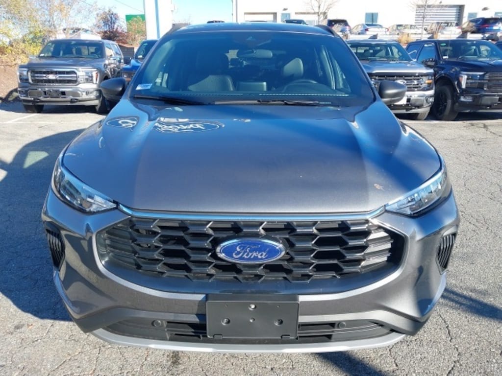 New 2026 Ford Escape ST-Line SUV