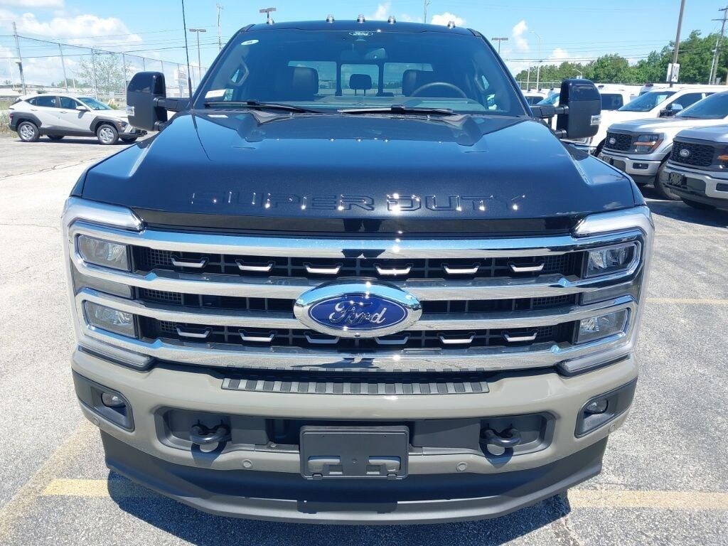 New 2026 Ford F-350 Truck Crew Cab