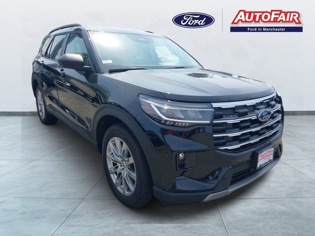 New 2026 Ford Explorer Active SUV