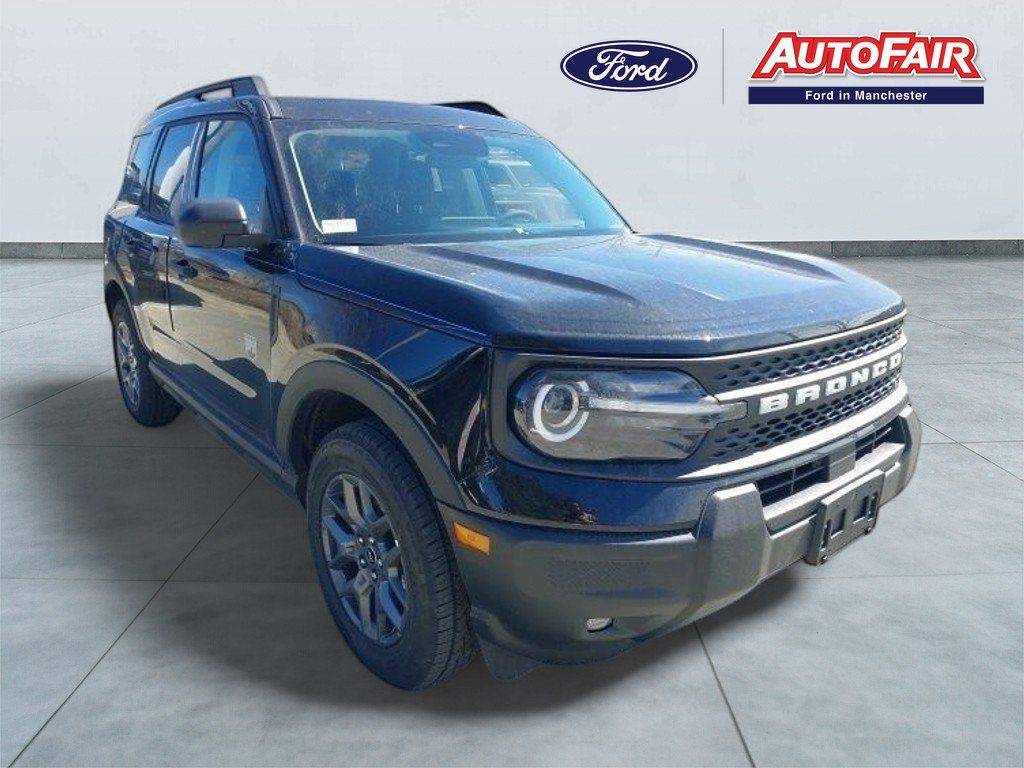 New 2026 Ford Bronco Sport Big Bend SUV