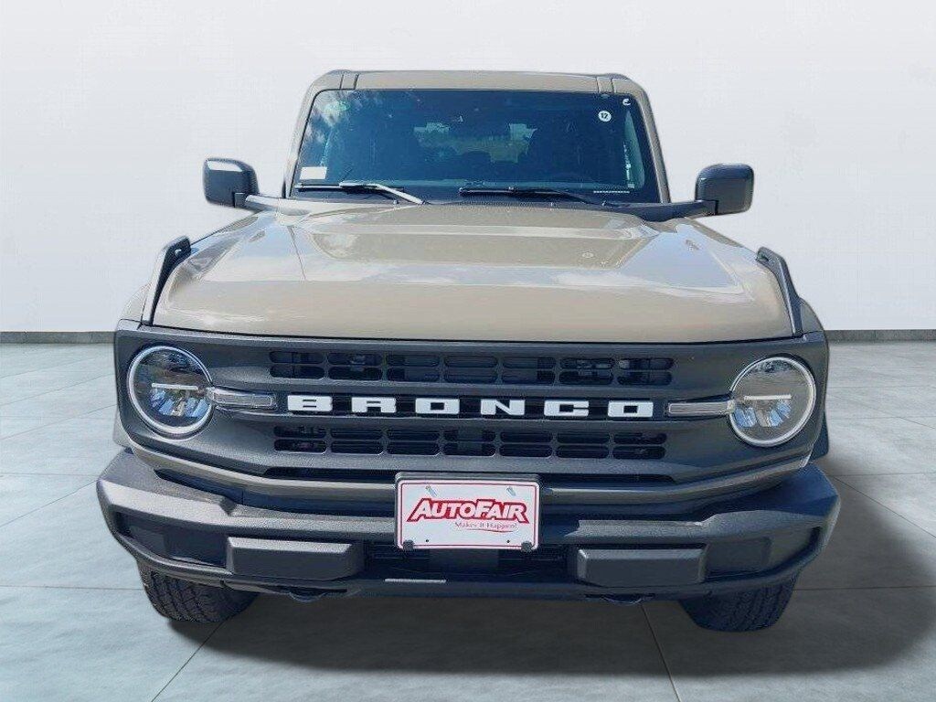 New 2026 Ford Bronco Big Bend SUV