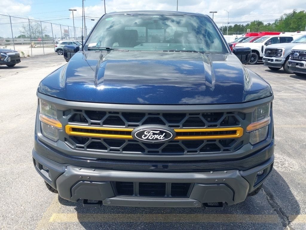 New 2026 Ford F-150 Tremor Truck SuperCrew Cab