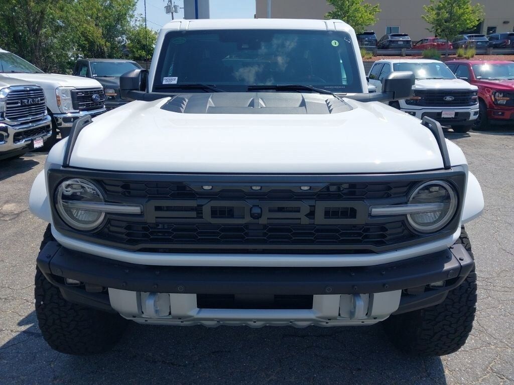 New 2026 Ford Bronco Raptor SUV