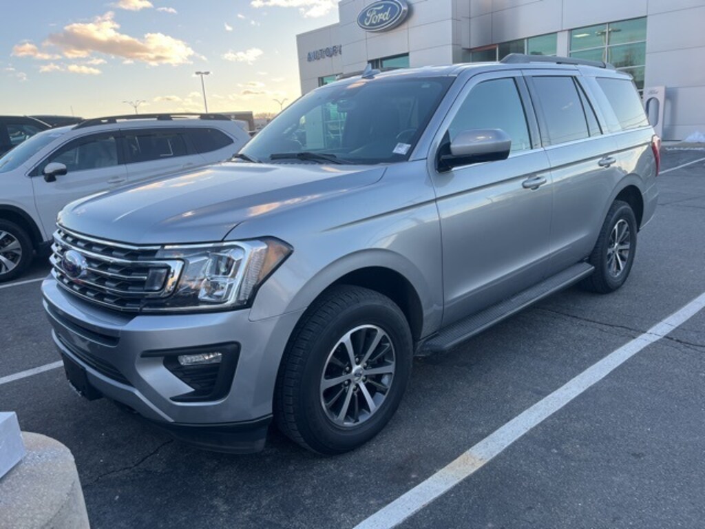 Certified 2020 Ford Expedition XLT SUV