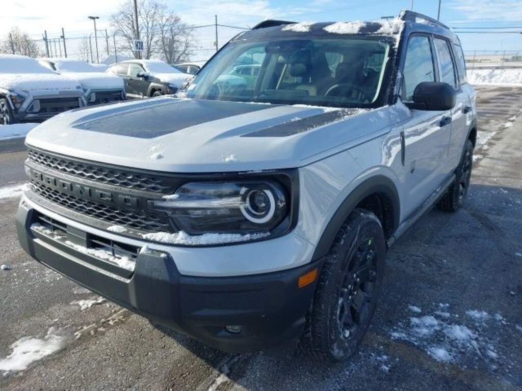 New 2026 Ford Bronco Sport Big Bend SUV