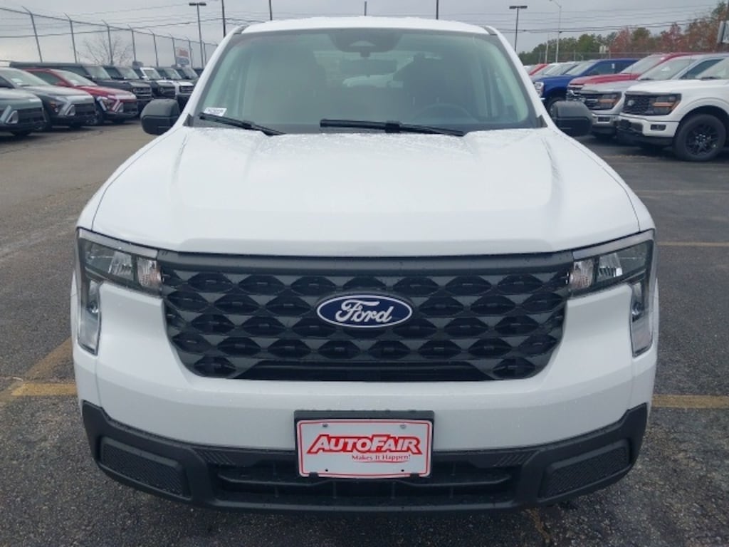 New 2025 Ford Maverick XL Truck SuperCrew