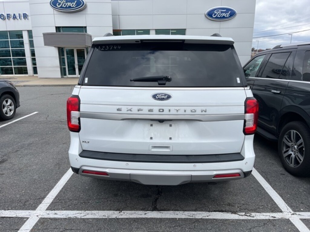 Certified 2024 Ford Expedition XLT SUV