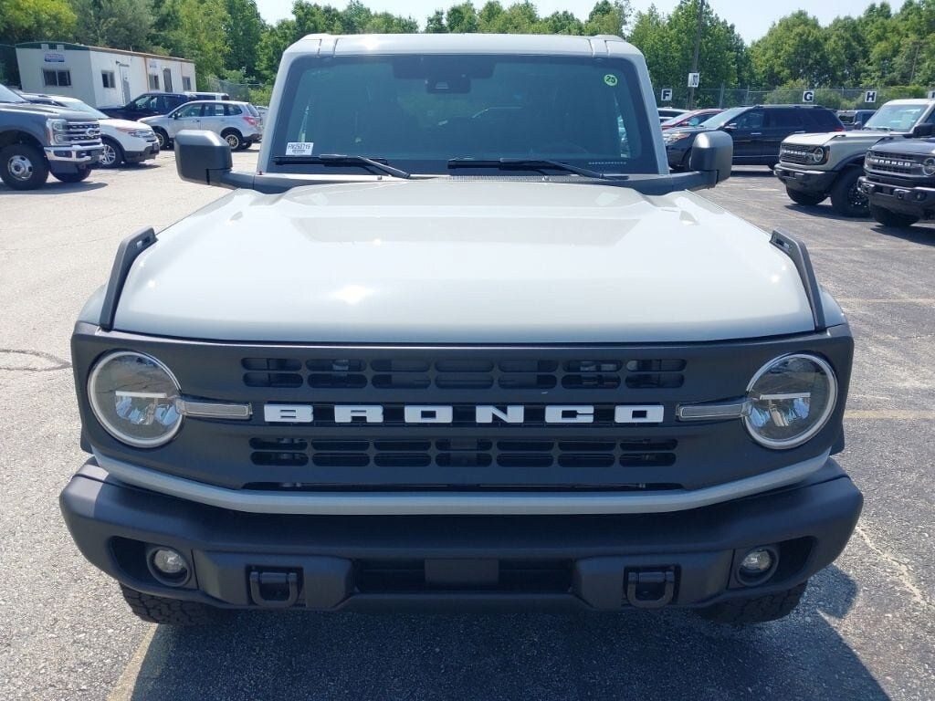 New 2026 Ford Bronco Big Bend SUV