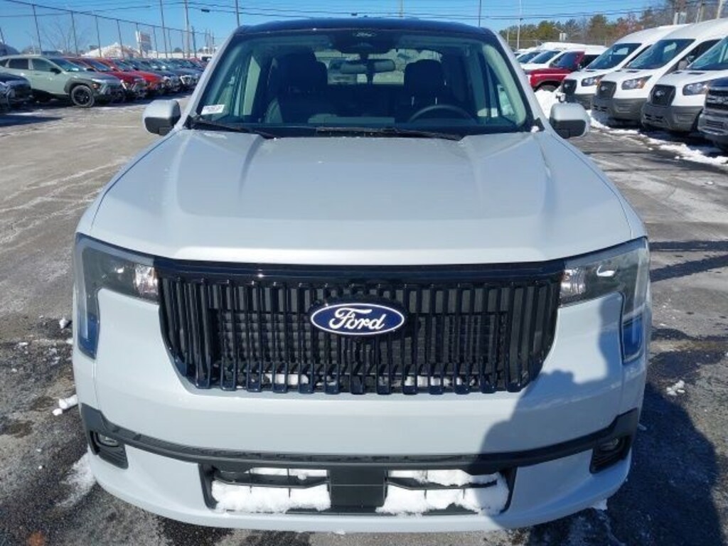 New 2026 Ford Maverick Lobo Standard Truck SuperCrew