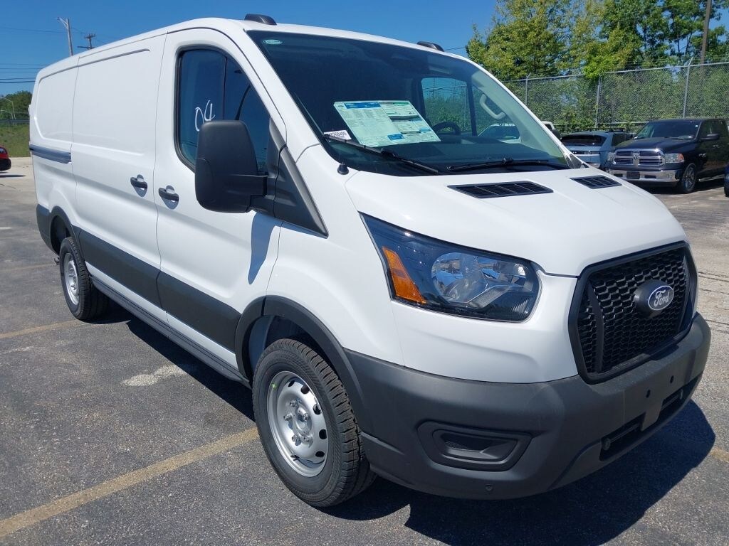 New 2026 Ford Transit-250 Cargo Base Van Low Roof Van