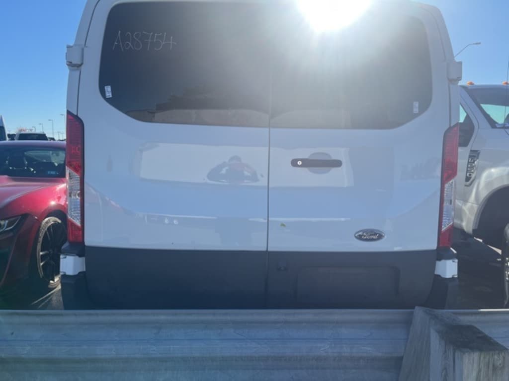 Certified 2019 Ford Transit-150 Base w/60/40 Pass-Side Cargo Doors Van Low Roof Cargo Van