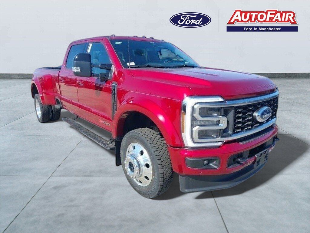 New 2026 Ford F-450 Truck Crew Cab