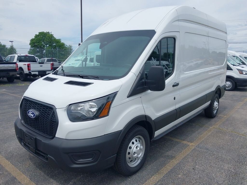 New 2026 Ford Transit-250 Cargo Base Van High Roof Van
