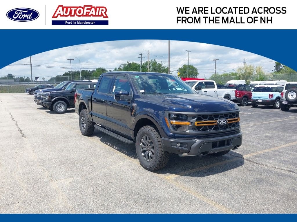 New 2026 Ford F-150 Tremor Truck SuperCrew Cab