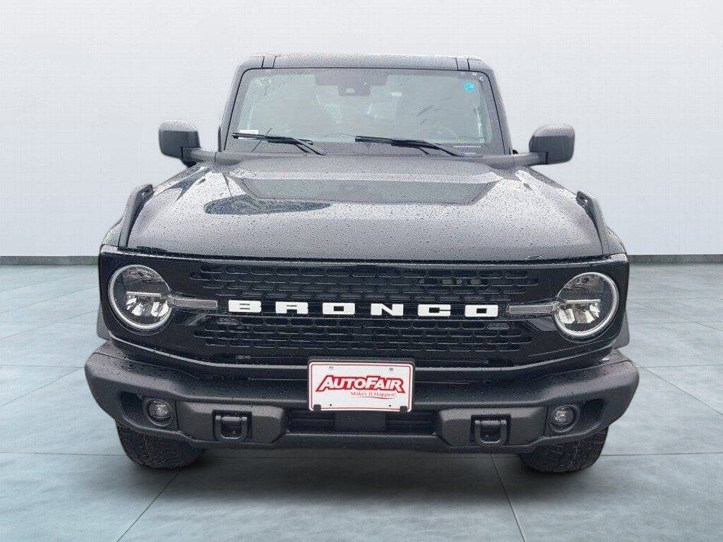 New 2026 Ford Bronco Big Bend SUV